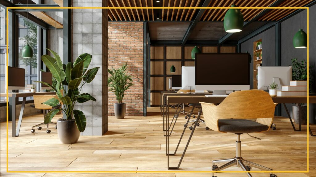 bureaux de coworking à Annecy