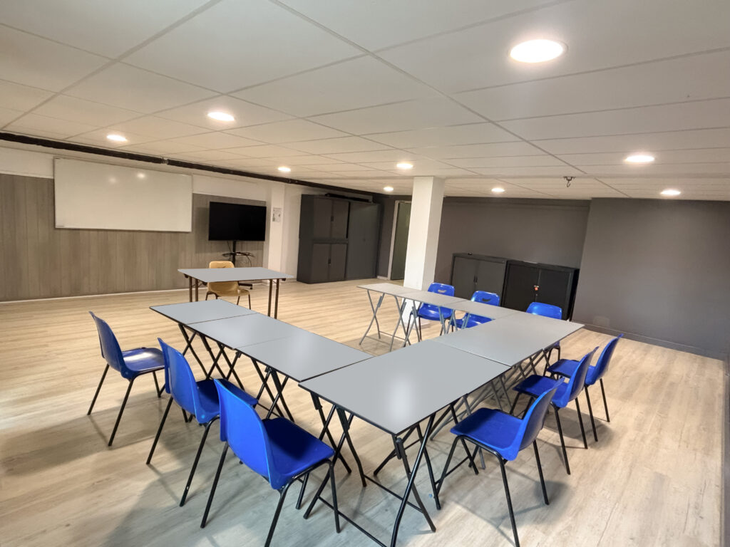salle de reunion annecy