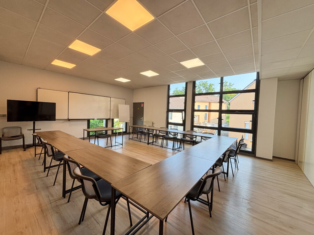 salles de formations et de réunions a annecy