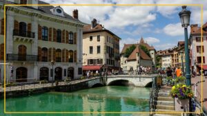 Que faire à Annecy quand on est étudiant ? 10 idées pour découvrir la ville